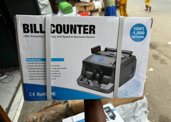 Compteur de Billets Rapide