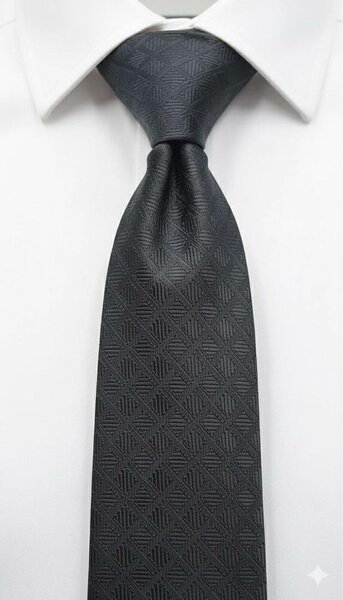 Cravate en soie pour homme