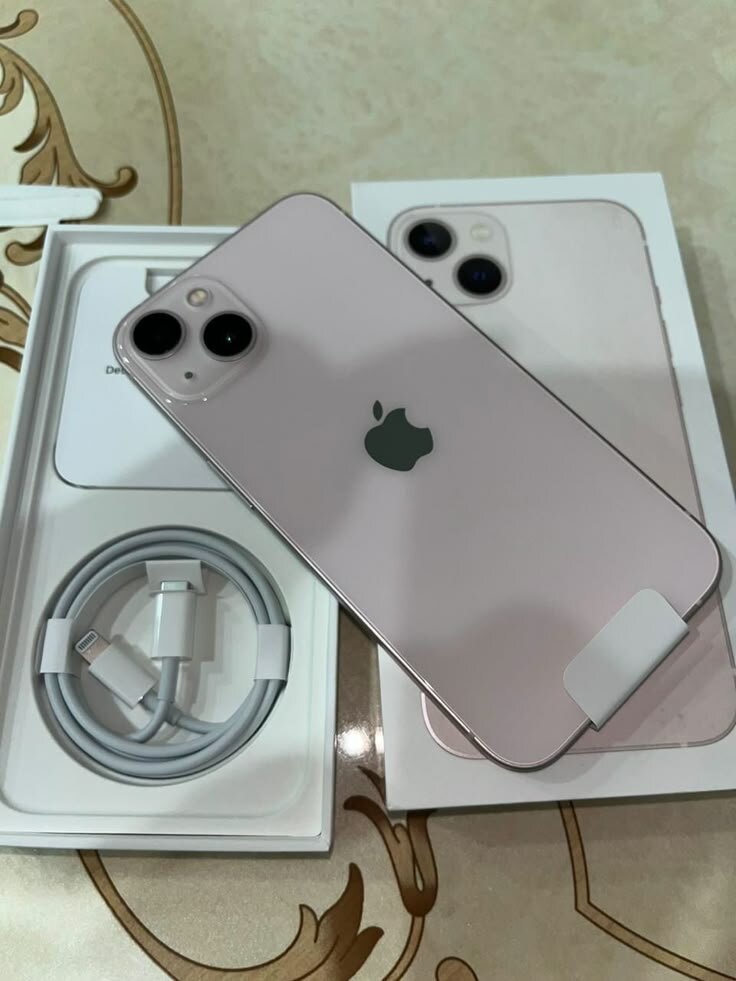 iPhone 13 mini Rose