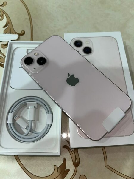 iPhone 13 mini Rose