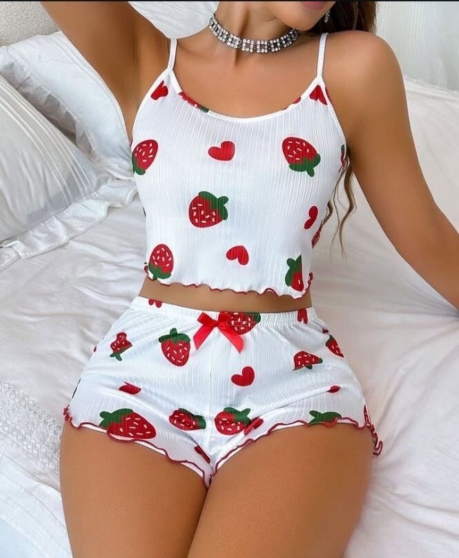 Pyjama confortable pour femme