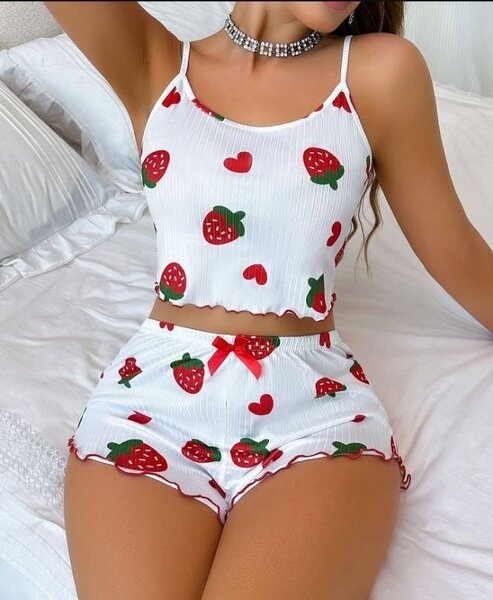 Pyjama confortable pour femme