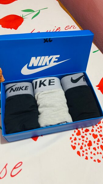 Chocoto Nike en coton