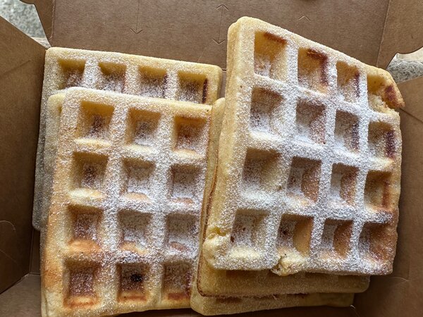 Classic gaufre