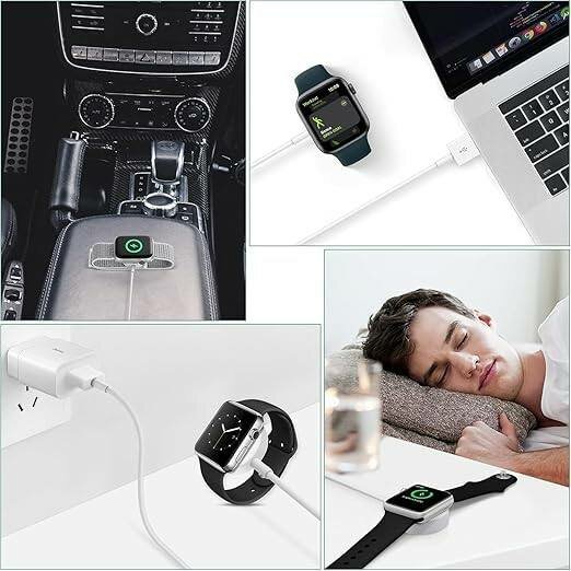 Chargeur Magnétique Apple Watch USB