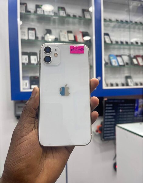 iPhone 11 64GB Blanc