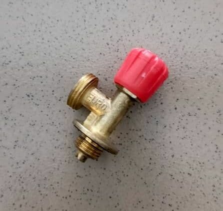 Kit raccord faitout