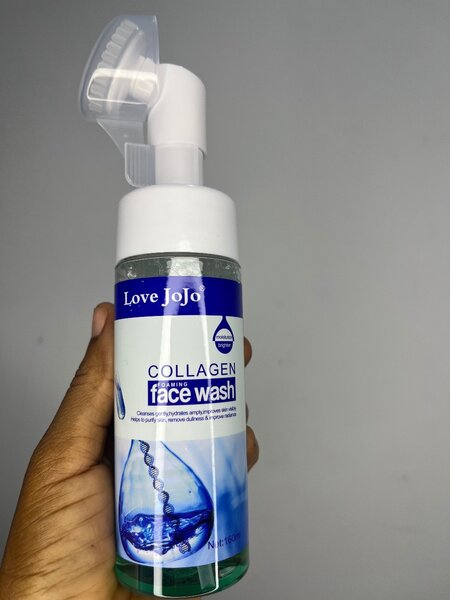 Love JoJo Nettoyant Visage Collagène