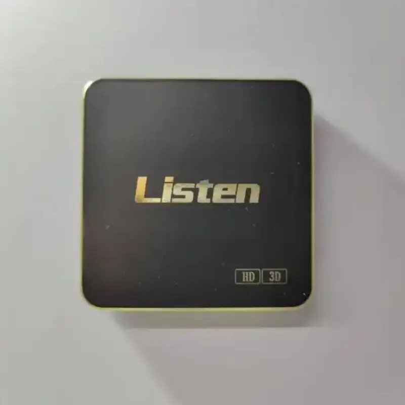 Smart Android Box 4K Ultra HD - 2GB RAM 16GB ROM Streaming