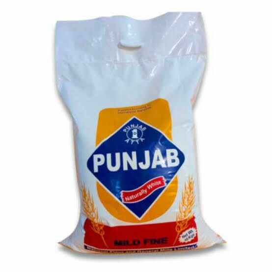 Punjab Mild Fine Atta 10KG