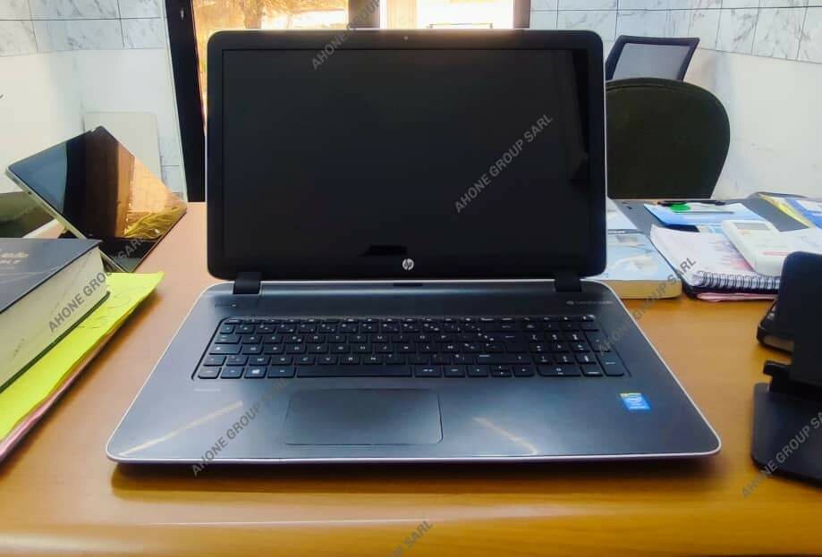 PC HP 17 Pouces Dualcore