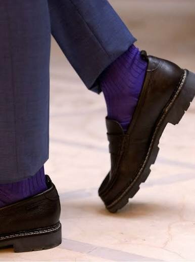 5 Pochettes + 1Chaussette