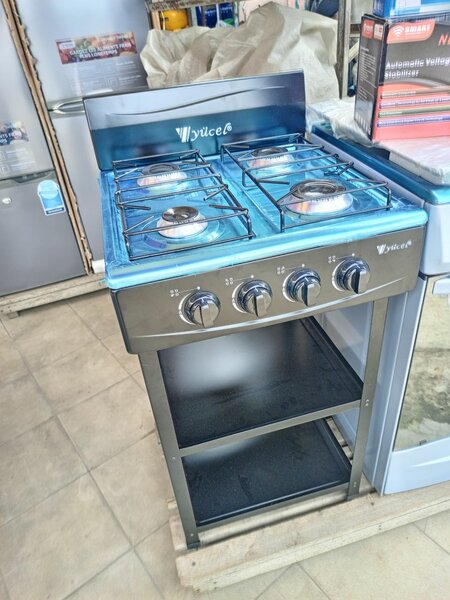 Cuisinière à gaz portable