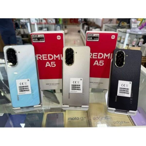 Smartphone Redmi A5 64GB