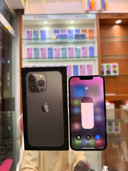 13 pro 512 giga tout est dori