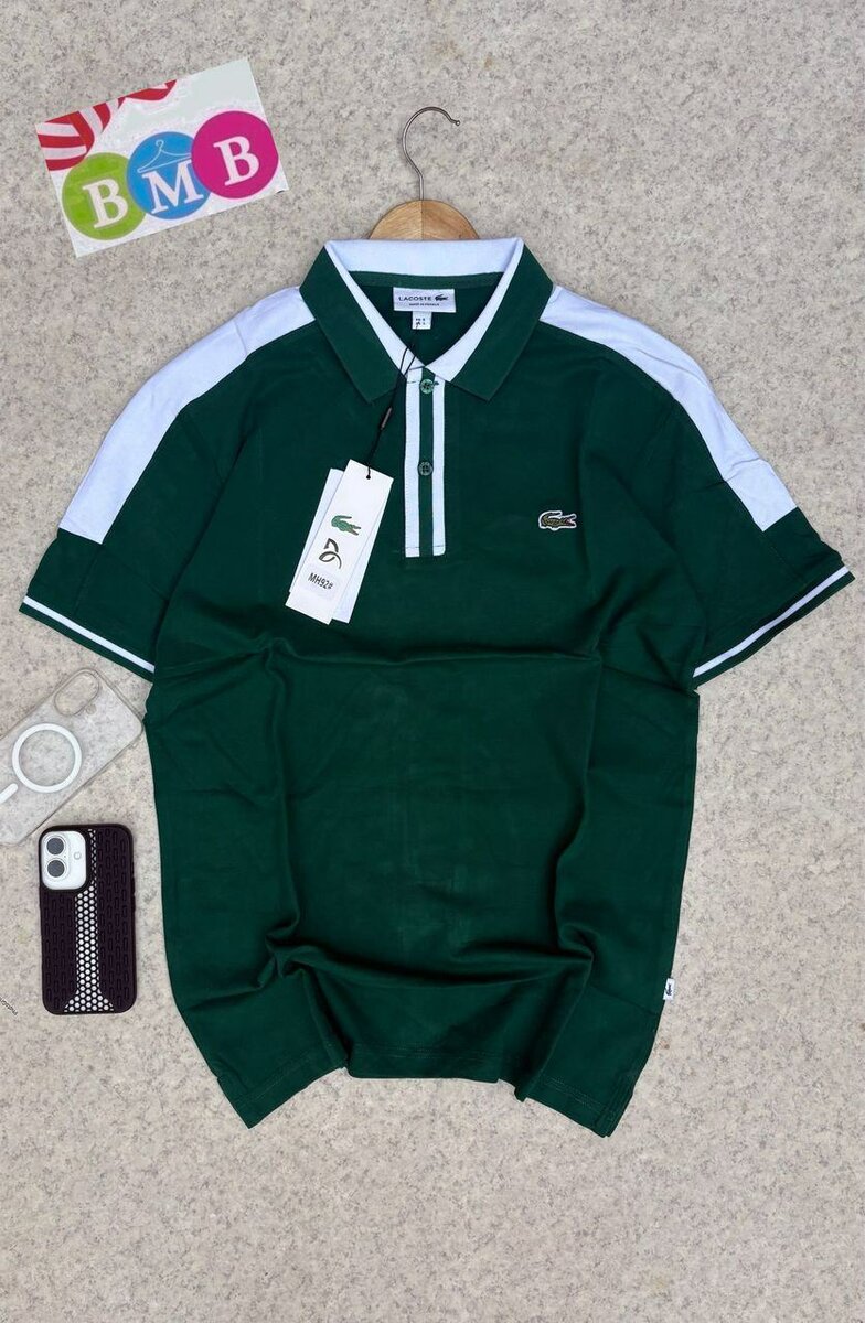 Polo intemporel pour homme