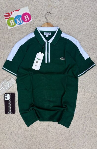 Polo intemporel pour homme