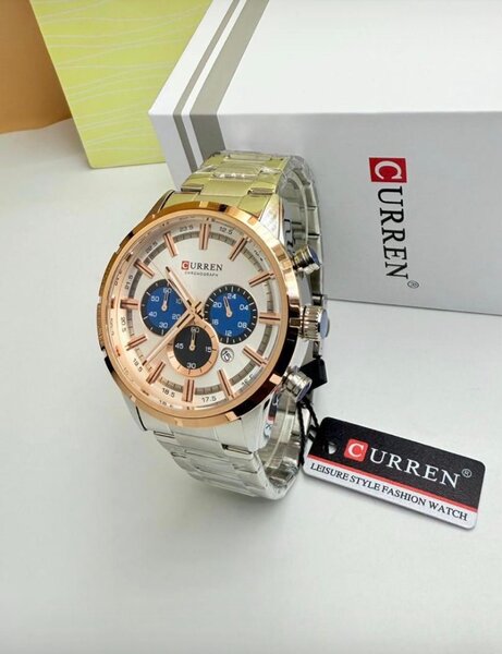 Montre Homme Curren Élégante