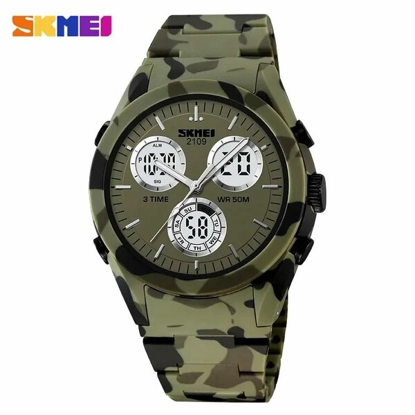Skmei Military Watch