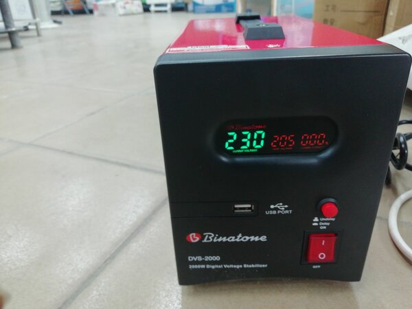 Stabilisateur Binatone