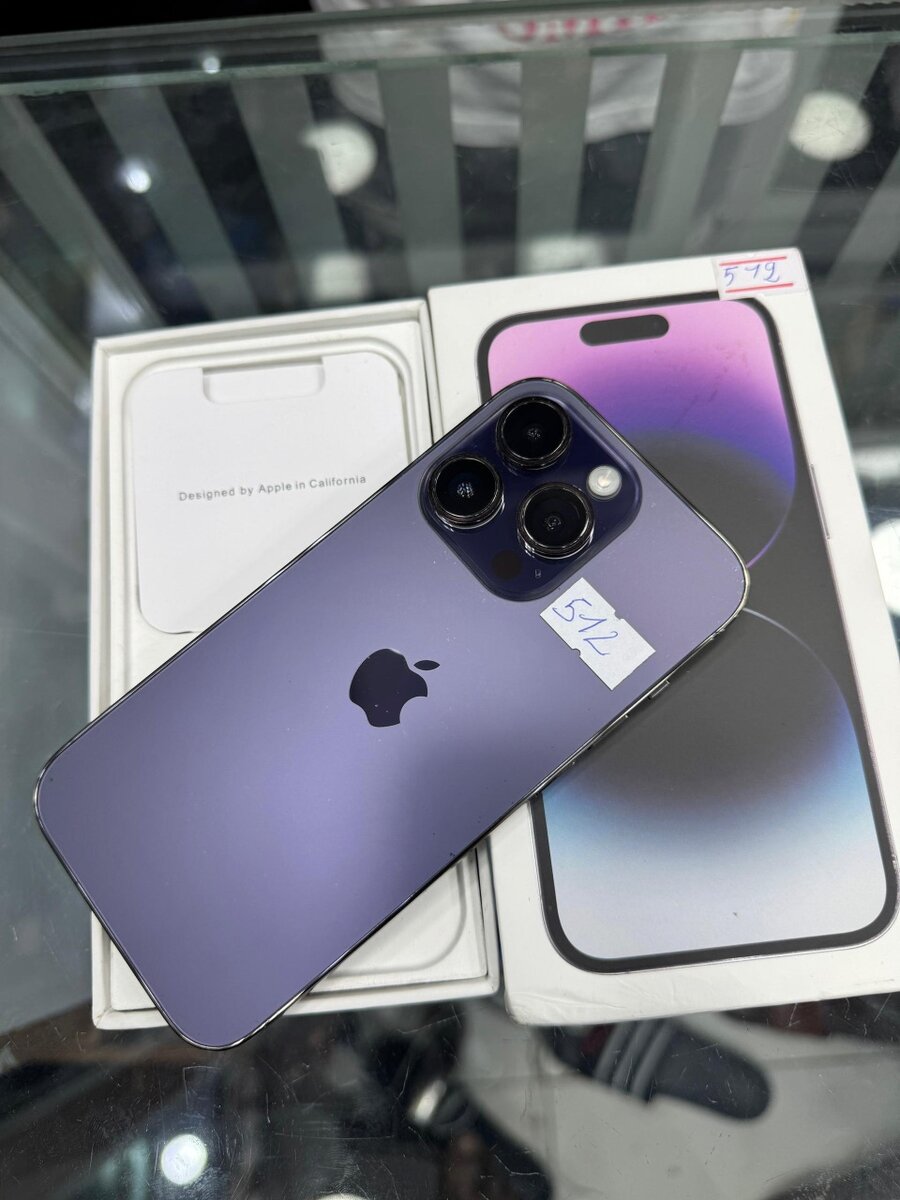 Iphone 14 Pro 512giga