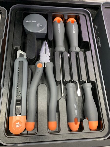 Профессиональные ручные инструменты