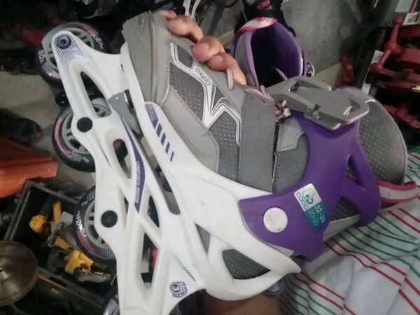 Patins en ligne performants