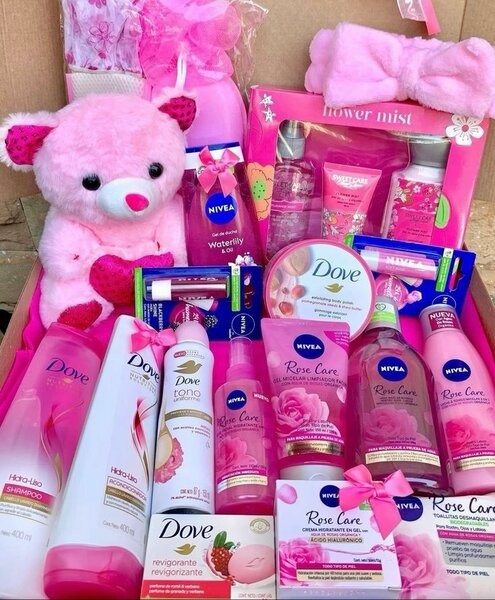 CREAM AND LOTION PACKAGE