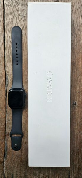 Montre connectée Apple