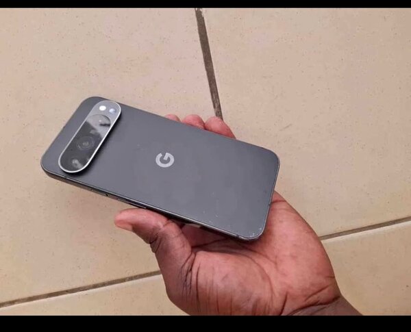 Smartphone Google moderne