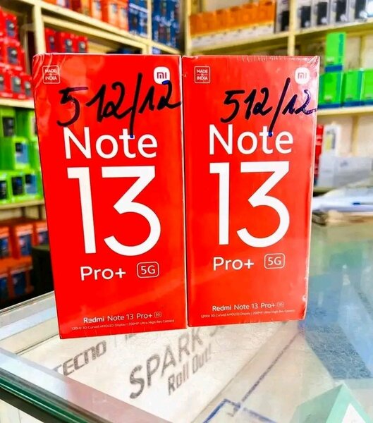 Smartphone Redmi Note 13 Pro+ 5G