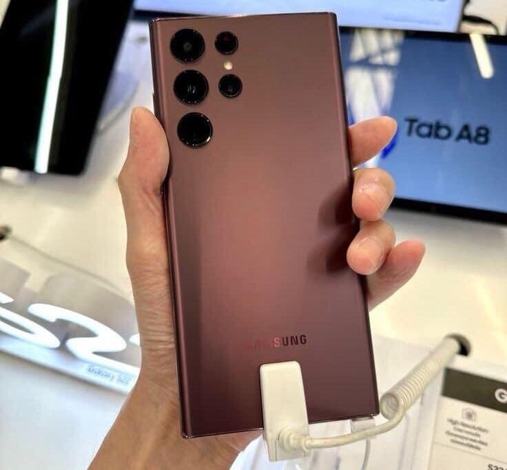 Samsung 23 ultra 512gb 12gb ram