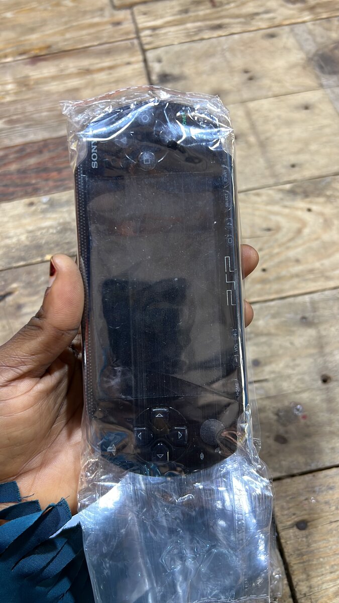 Sony PSP 3000 Portable Console