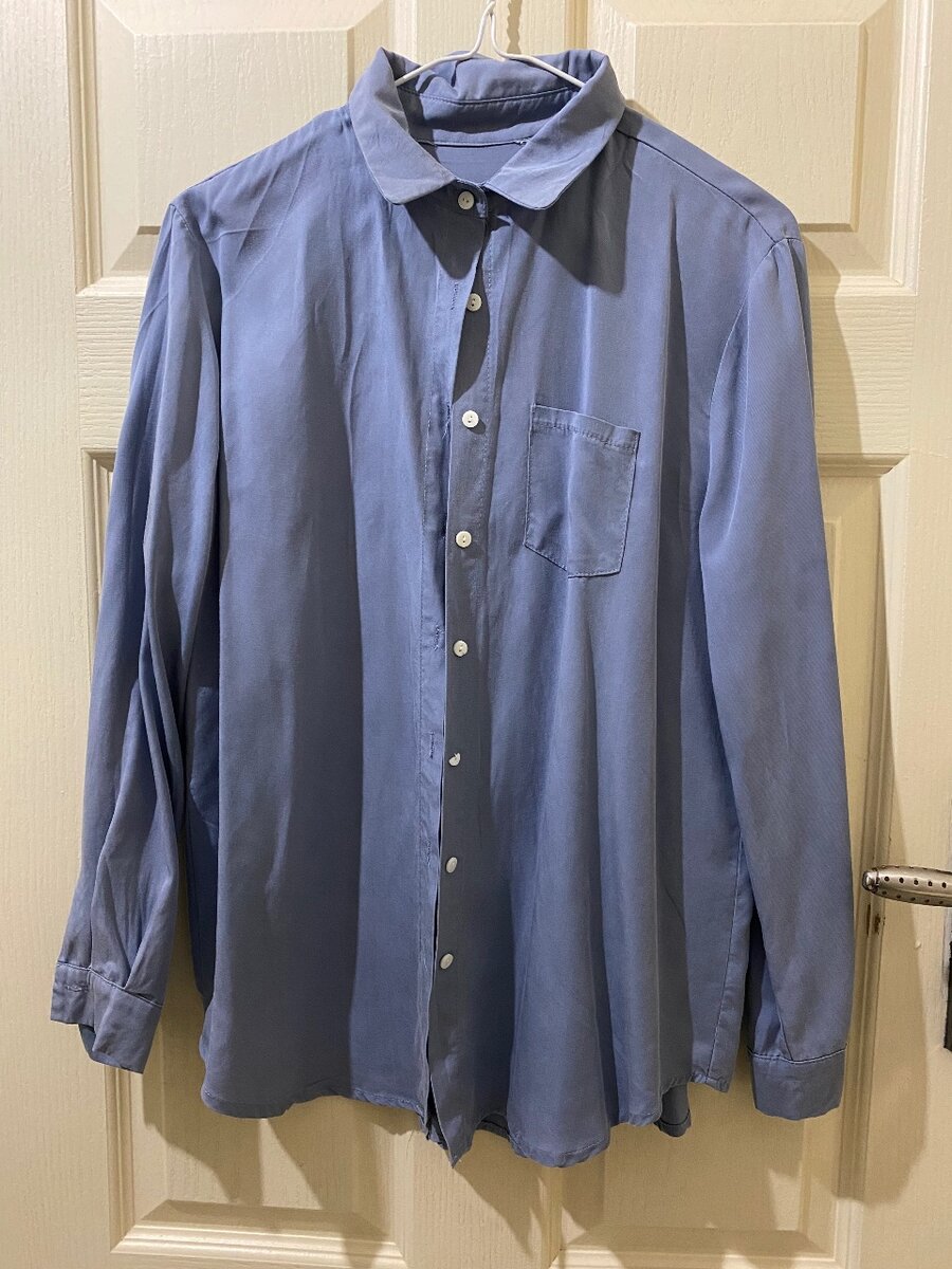 Ladies button-up Shirt