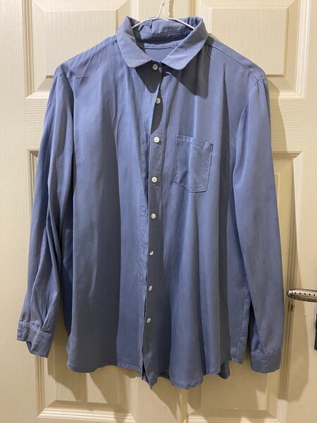 Ladies button-up Shirt