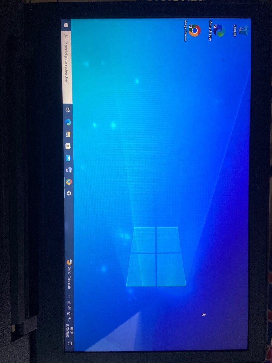 Ordinateur portable Lenovo 4Go