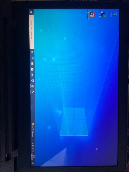 Ordinateur portable Lenovo 4Go