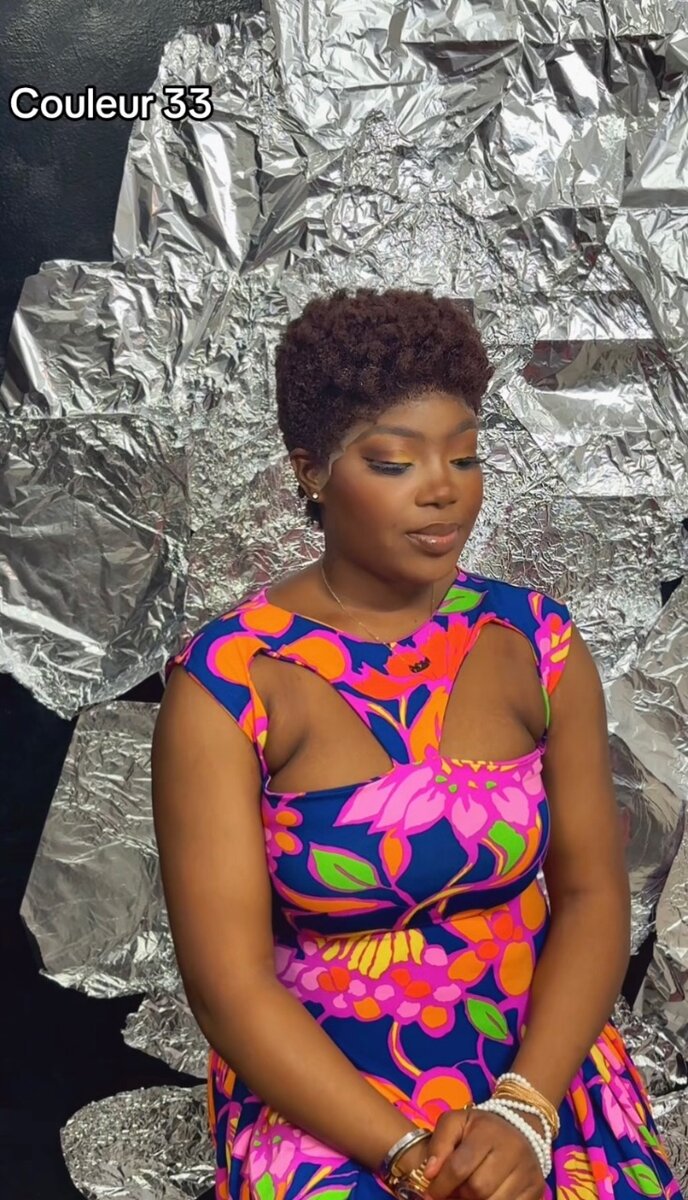 Perruque petit garçon