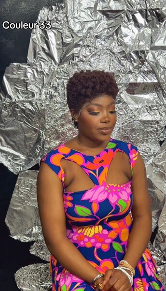 Perruque petit garçon