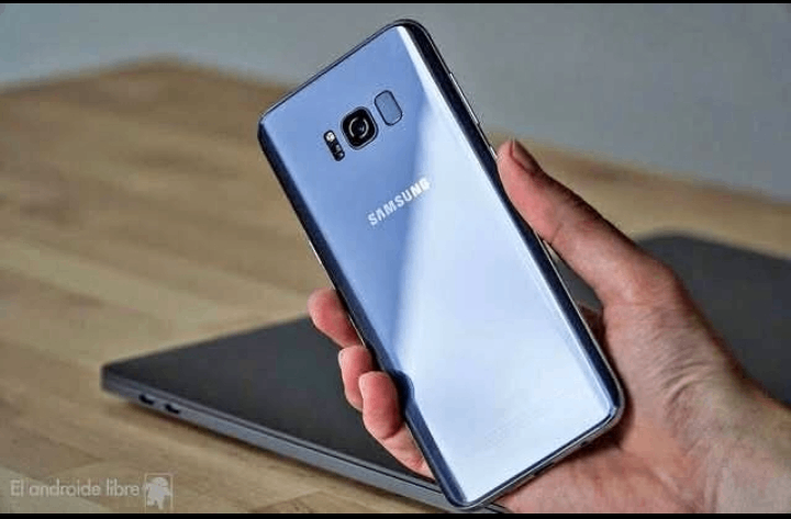 Samsung Galaxy S8 Smartphone