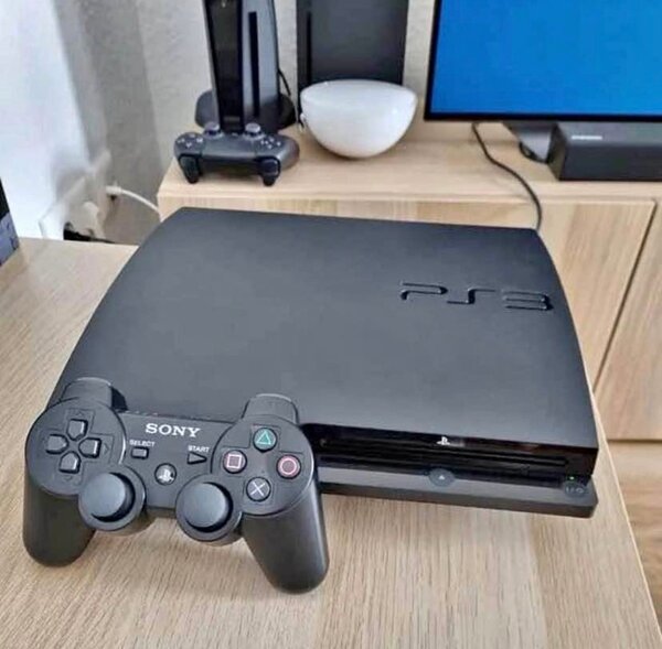 Console Sony PS3 Slim