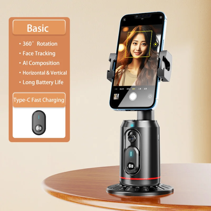 Support Smartphone 360° AI