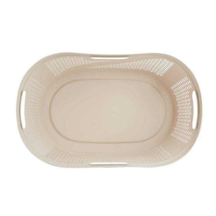 Panier à linge perforé