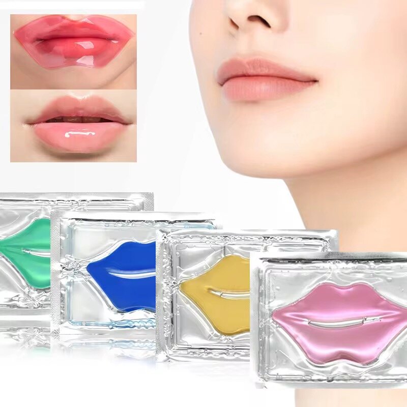 10 masques lèvre à 1500f