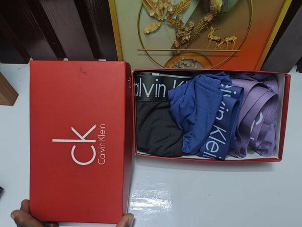 Boxer Calvin Klein Homme