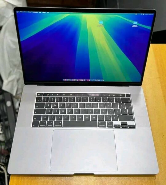 Ordinateur portable MacBook