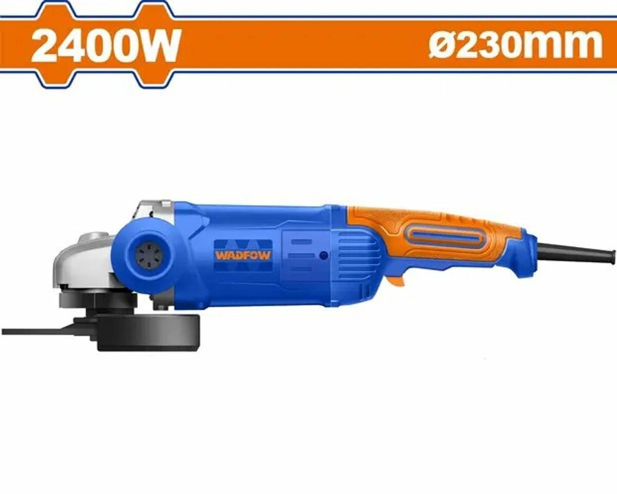 Meuleuse angulaire 2400W