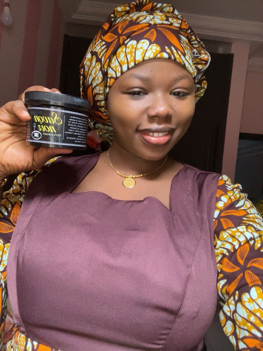 Savon Noir Purifiant