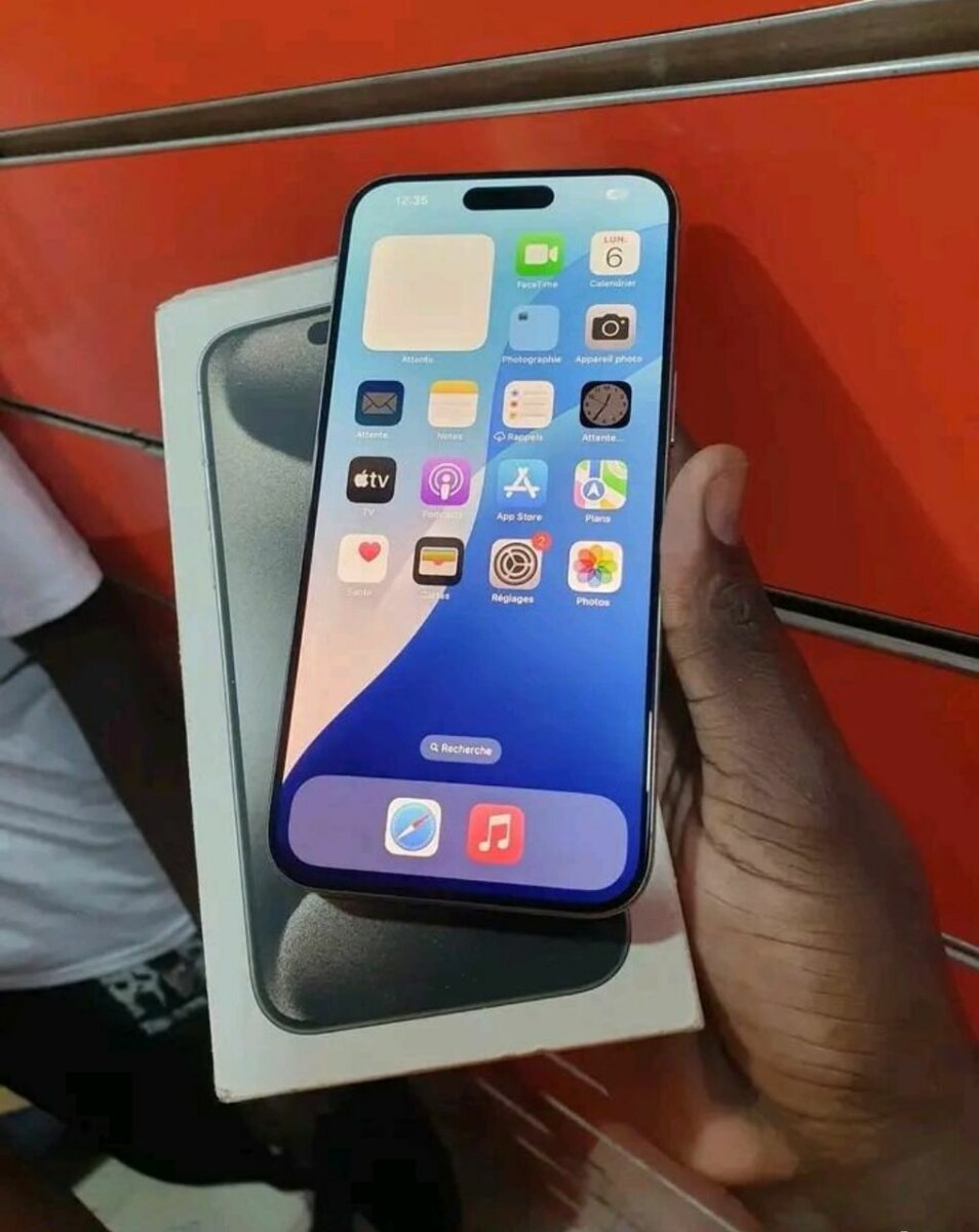 iPhone 14 Pro Max 256Go