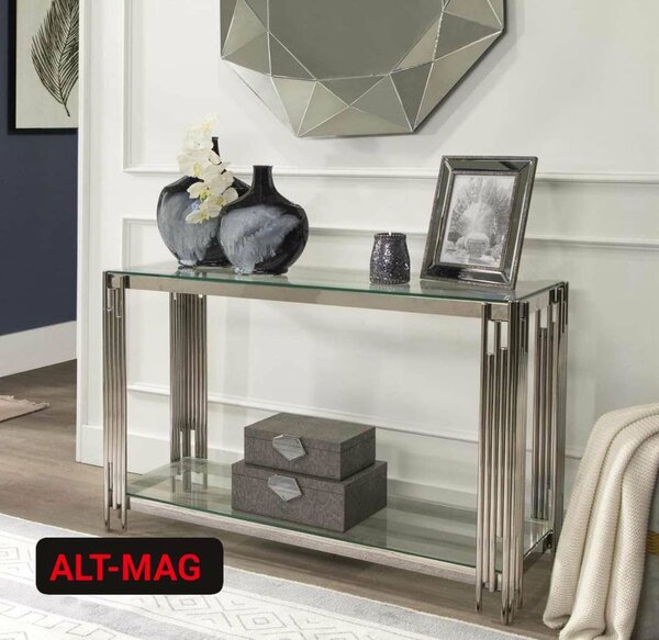 Console table